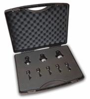 Diamantboorset 5mm tot 35mm Mandrex Dryxcut, 8-delig - thumbnail