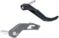 OXFORD "racing" hendelbeschermers lever gate racing sw left - thumbnail