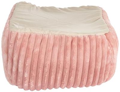 Zolux kattenmand iglo naomi roze 47x47x48 cm