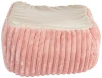 Zolux kattenmand iglo naomi roze 47x47x48 cm - thumbnail