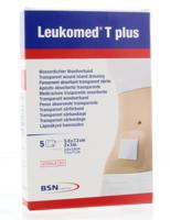 Leukomed T Plus Transparant Wondverband - thumbnail