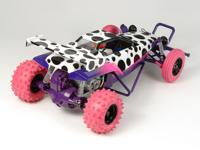 Tamiya The Hornet by Jun Watanabe Meerdere kleuren Brushed 1:10 RC auto Buggy Achterwielaandrijving Bouwpakket 2,4 GHz - thumbnail