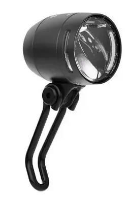 Busch & Muller Busch & müller e-bike front light lumotec iq-xs e bes3 black