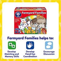 Educatief Spel Orchard Farmyard Families (FR) - thumbnail