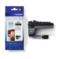 Brother inktcartridge, 3.000 pagina's, OEM LC-427BK, zwart - thumbnail