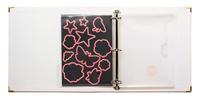 We R Makers • die & stamp storage envelope with magnets 12pcs - thumbnail