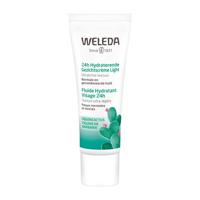 Weleda Vijgencactus 24h hydraterende gezichtscreme light 30 Milliliter - thumbnail