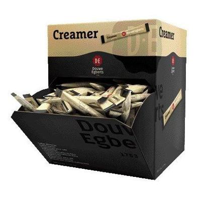 Douwe Egberts creamersticks, 2,5 g, doos van 500 stuks