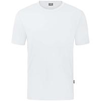 JAKO C6121 T-Shirt Organic Stretch - Wit - XXL - thumbnail