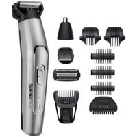 Babyliss MT861E Ultimate Control 11in1 Titanium Multi Trimmer Zwart/RVS - thumbnail