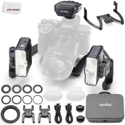 Godox MF12-DK1 Dental Flash Kit