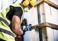 Bosch Accessories EXPERT Carbide Multi Wheel X-LOCK 2608901194 Doorslijpschijf recht 115 mm 10 stuk(s) - thumbnail