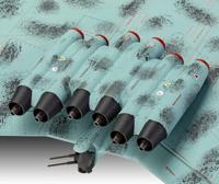 Revell 1/72 P-Series Arado AR E.55 - thumbnail