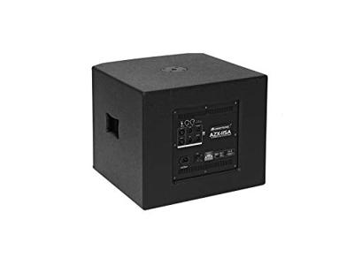 Omnitronic AZX-115A Actieve PA-subwoofer 38 cm 15 inch 400 W 1 stuk(s) Omnitronic AZX-115A Actieve PA-subwoofer 38 cm 15 inch 400 W 1 stuk(s)