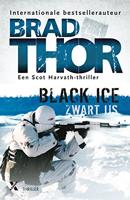 Black Ice / Zwart ijs - Brad Thor - ebook - thumbnail