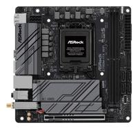 ASRock Z790M-ITX WiFi Moederbord Socket Intel LGA 1700 Vormfactor Mini-ITX Moederbord chipset Intel® Z790 - thumbnail