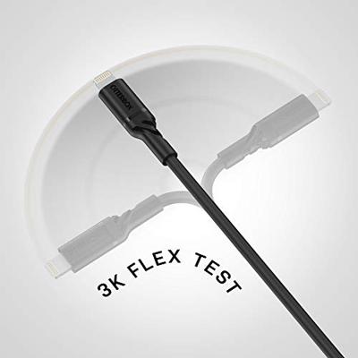 Otterbox Mobiele telefoon Kabel [1x USB-A 2.0 stekker - 1x USB-C stekker] 1.00 m USB-A, USB-C