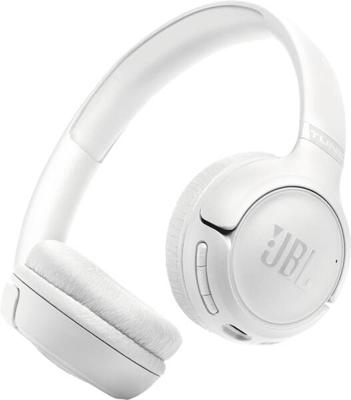 JBL Tune 530BT Hoofdtelefoon Wit