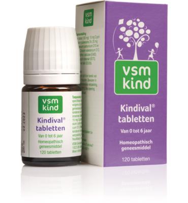 Vsm Kindival 0-6 Tabletten