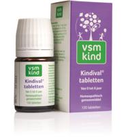 Vsm Kindival 0-6 Tabletten - thumbnail