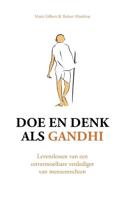 Doe en denk als Gandhi - thumbnail