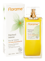 Florame Eau De Toilette Intense Patchouli Bio (100ml) - thumbnail