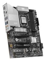 MSI PRO Z890-S Wifi Moederbord Socket Intel LGA 1851 Vormfactor ATX Moederbord chipset Intel® Z890 - thumbnail