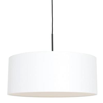 Steinhauer HanglampSparkled Ø 50cm effen wit - 8151ZW