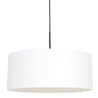 Steinhauer HanglampSparkled Ø 50cm effen wit - 8151ZW - thumbnail