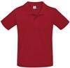 Promodoro E4001 Men´s Superior Polo - Fire Red - M