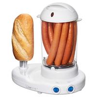 Clatronic HDM 3420 EK N 251136 Hotdog maker Wit - thumbnail