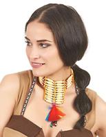 Halsketting Indiaan Hinun - thumbnail