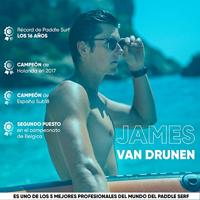 Opblaasbaar SUP-board met Accessoires Winvey SUP-O Oranje - thumbnail