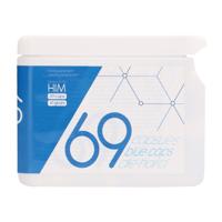 69 Capsules Blue Caps Die Hard - thumbnail