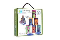 BS Toys blikwerpen wildlife, 9dlg. - thumbnail