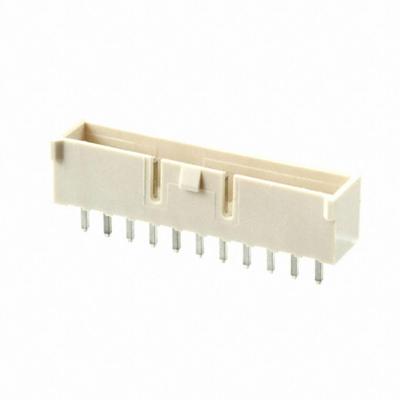 Molex 353121160 Male header, inbouw (standaard) Totaal aantal polen: 11 Rastermaat: 2.50 mm Inhoud: 1 stuk(s) Bulk
