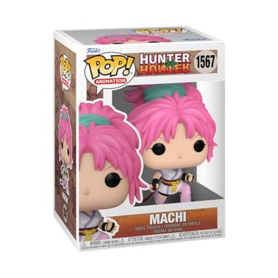 Hunter x Hunter Funko Pop Vinyl: Machi