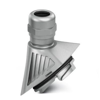 EVO-metalen kabelschroefverbinding met bajonetsluiting, M25 HC-B-G-M25-ER-AL Phoenix Contact Inhoud: 1 stuk(s)