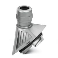 EVO-metalen kabelschroefverbinding met bajonetsluiting, M25 HC-B-G-M25-ER-AL Phoenix Contact Inhoud: 1 stuk(s) - thumbnail