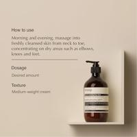 Aesop Resolute Hydrating Body Balm 500 ml - thumbnail
