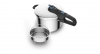 Snelkookpan TEFAL SECURE TRENDY 6L + roestvrijstalen mand - thumbnail