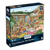 Everything for the Garden Puzzel 1000 Stukjes - thumbnail
