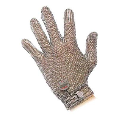 Niroflex ohne Stulpe, Gr. L 4680-L Snijwerende handschoen Maat (handschoen): L 1 stuk(s)