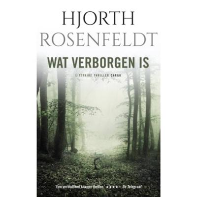 Wat verborgen is (Paperback)
