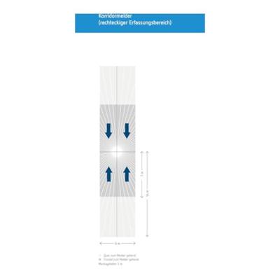 Theben 1030082 Aanwezigheidsmelder Zwart