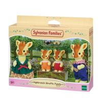 Sylvanian Families familie giraffe - thumbnail
