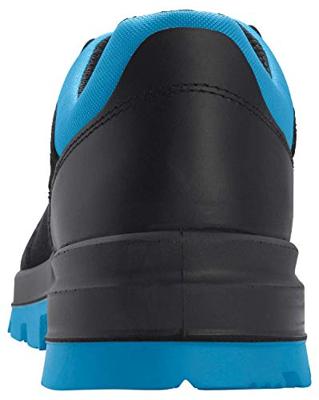 uvex 2 xenova® 9557842 Veiligheidsschoenen ESD S2 Schoenmaat (EU): 42 Zwart, Blauw 1 paar - thumbnail