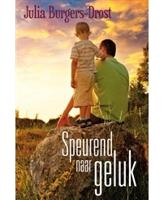 Speurend naar geluk - Julia Burgers-Drost - ebook - thumbnail