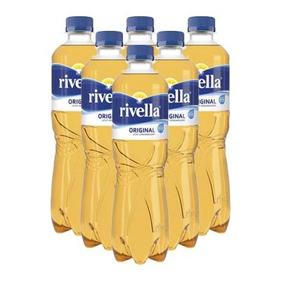 Frisdrank rivella petfles 500ml | 6 stuks