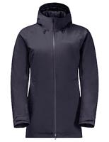 Jack wolfskin Stirnberg Dames Winterjas Graphite XXL - thumbnail